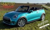 MINI Cooper Cabrio Yours  - blaue MINI Cooper Cabrio