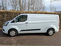 Ford Transit Custom L2H1 Trend Navi Kamera Sortimo