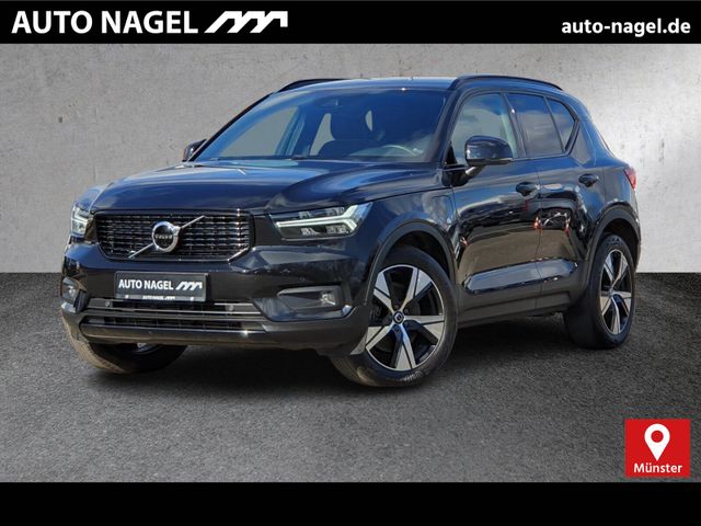 Volvo XC40 T4 TwinEng R-Design Plug-In Navi/Autom./LED