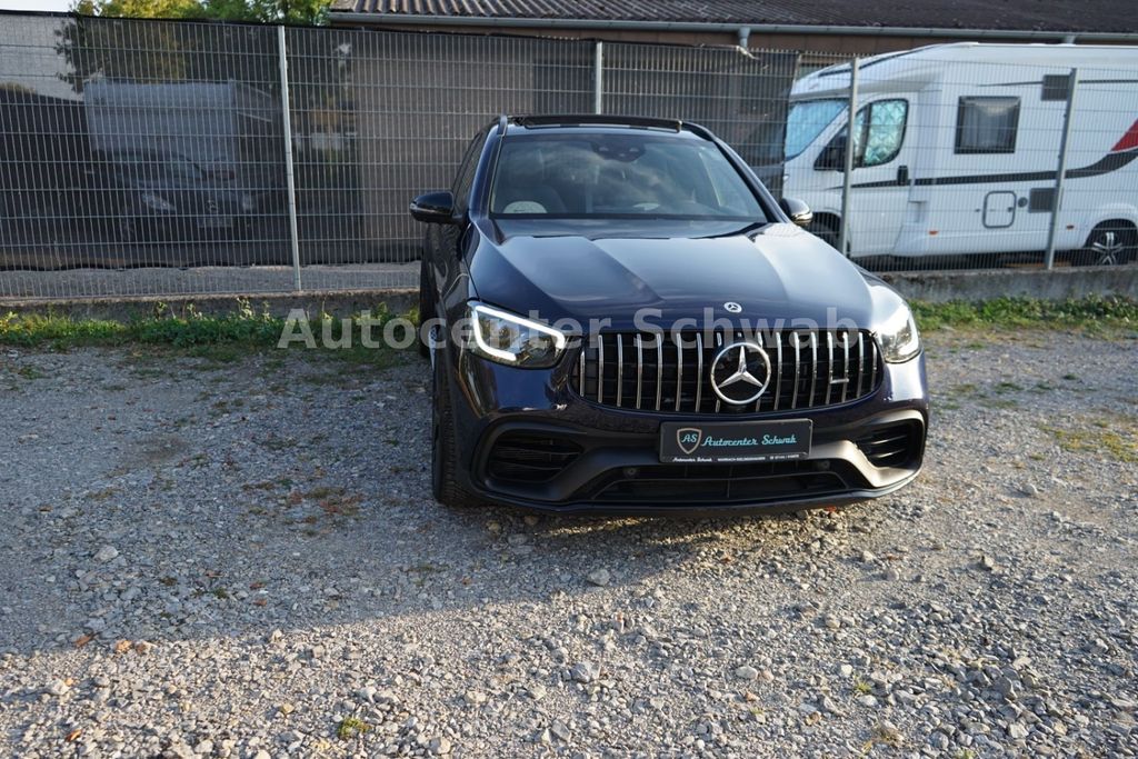 Image of Mercedes-Benz GLC 63 AMG