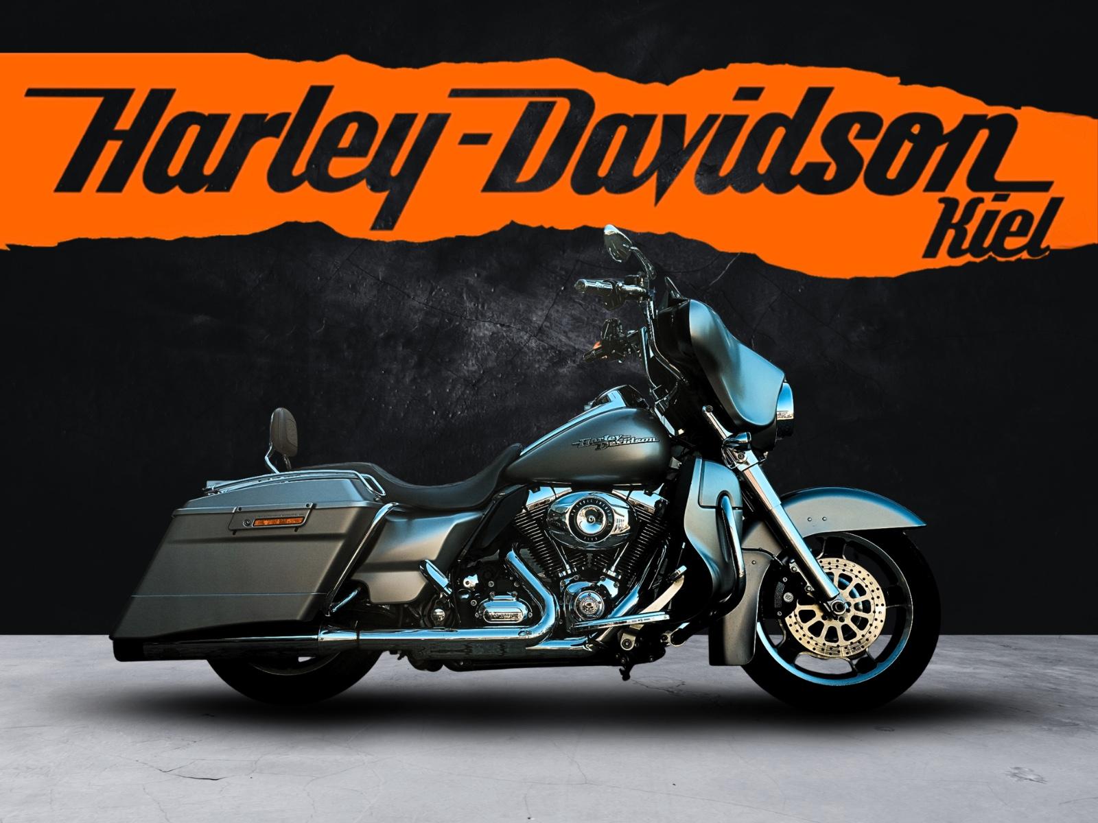 Harley-Davidson FLHX Street Glide Twin Cam 96 cui - Jekill