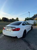 BMW 435i xDrive Coupé M-Paket 8fach TÜV - BMW 435 aus 2016