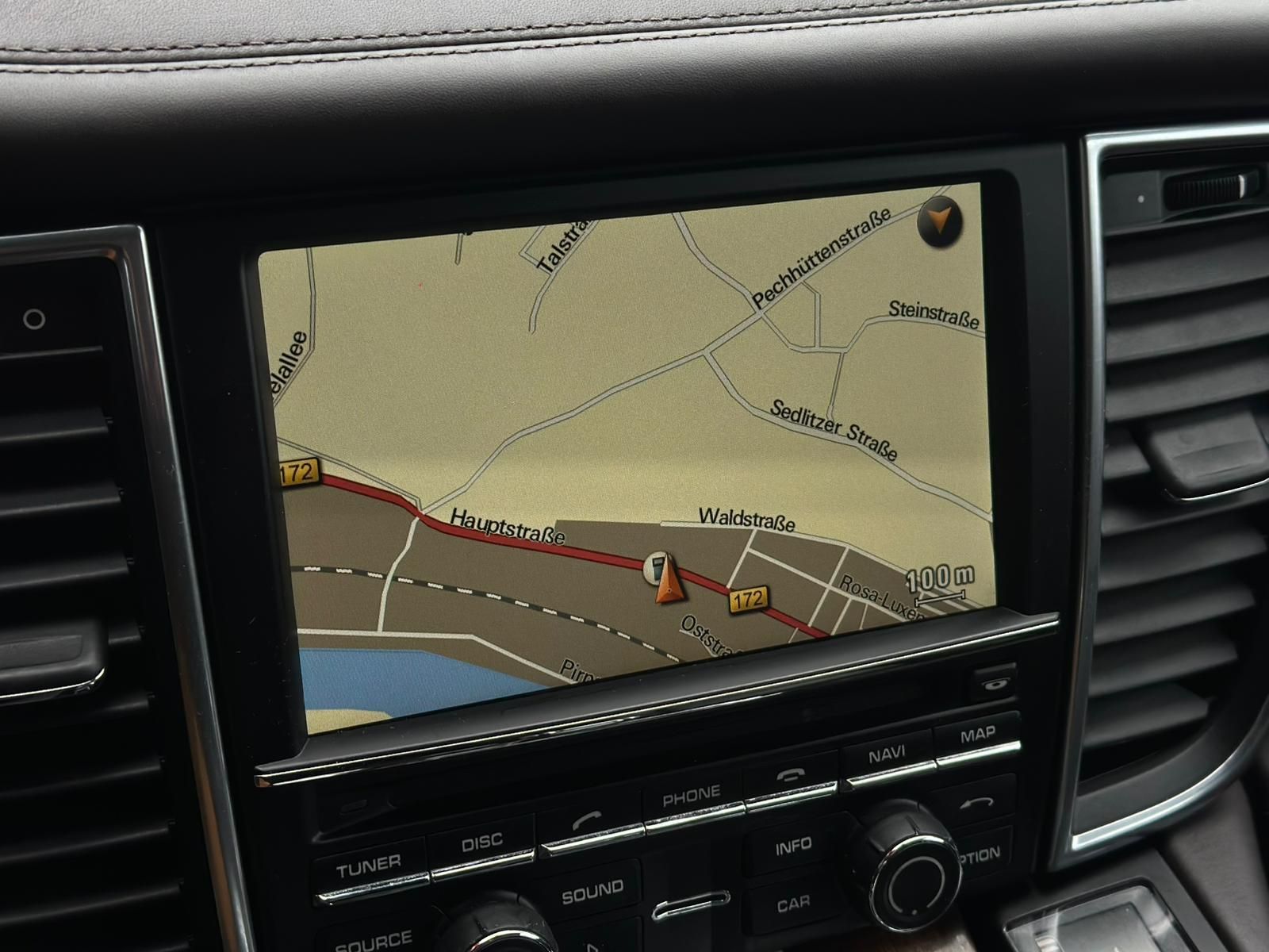 PORSCHE Panamera 4.8 TURBO* XENON#KERAMIK#LUFT#ACC#KEYLE - Image 12