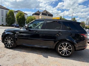 Land-Rover Range Rover Sport - 3
