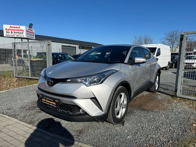 Toyota C-HR 1.2 Turbo Automatik |Navi |Kamera |Garantie