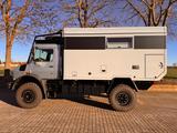 Mercedes-Benz UNIMOG U4023 UHG Hellgeth KRUG Expedition autark - Unimog