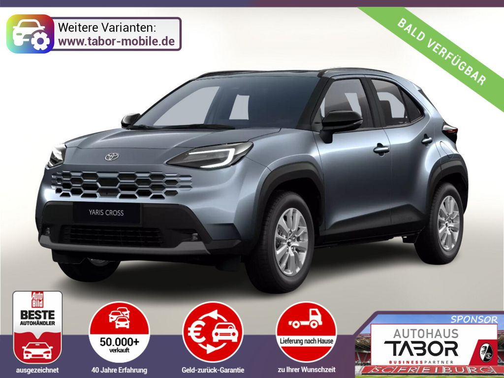 Image of Toyota Yaris Cross