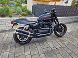 Harley-Davidson XR1200X - HARLEY-DAVIDSON XR1200