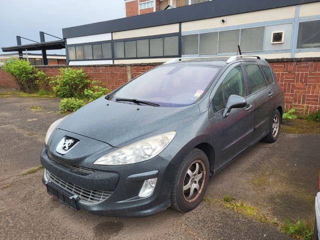 Peugeot 308 1.6 SW Sport Panorama-Dach