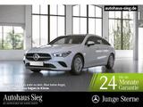 Mercedes-Benz CLA 180 d SB MBUX+SHZ+LED+PDC+AHK+Apple+Tempomat - gebrauchte Mercedes-Benz CLA 180 aus dem Jahr 2022