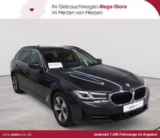 BMW 520 - 1