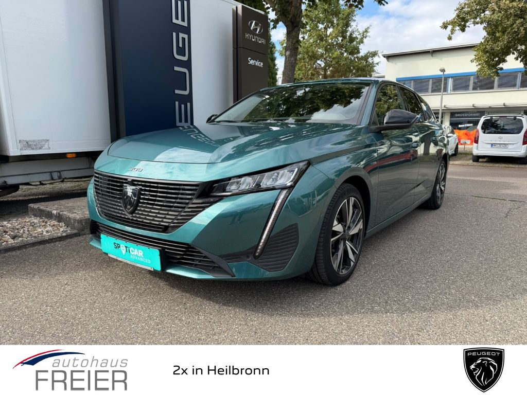 Image of Peugeot 308