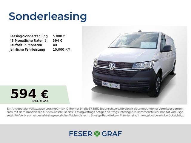 Volkswagen T6.1 Transporter 2,0 l TDI SCR 110 kW