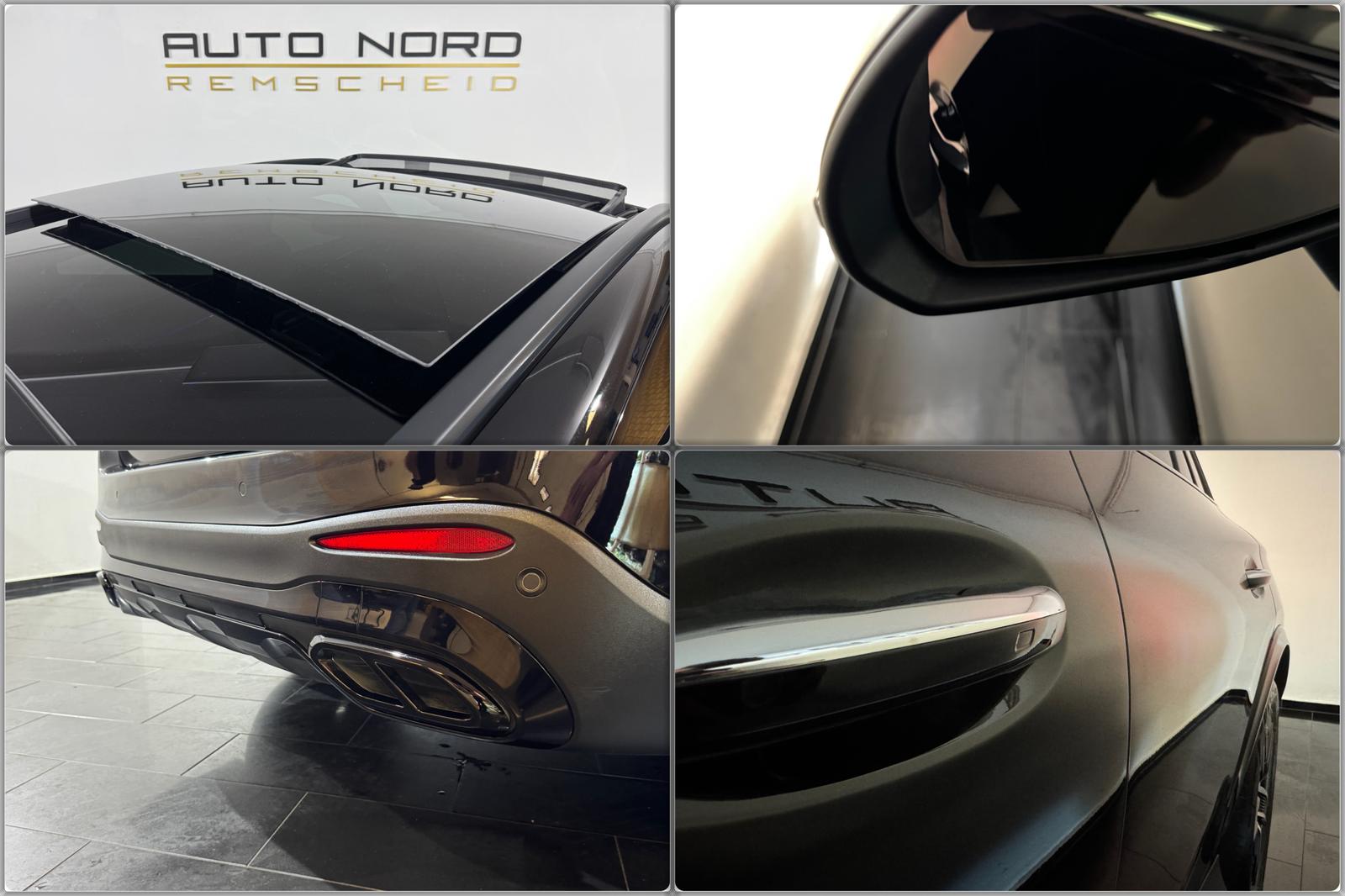 Mercedes-Benz GLC 200 AMG 4M*Pano*HeadUP*Night*360°*Memory*