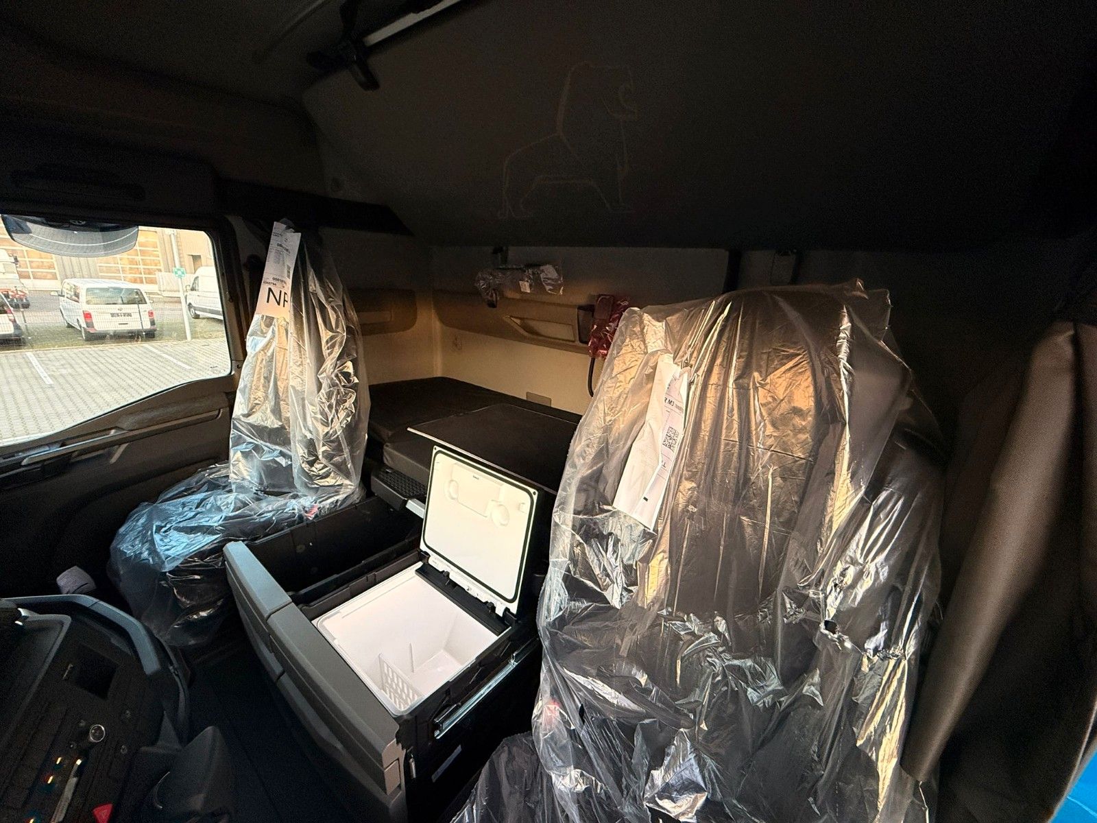 Fahrzeugabbildung MAN TGX 18.520 BL SA D30 Retarder