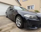 BMW 535d Touring M Sport AHK Voll auf Winterreifen - BMW 535 in Leipzig