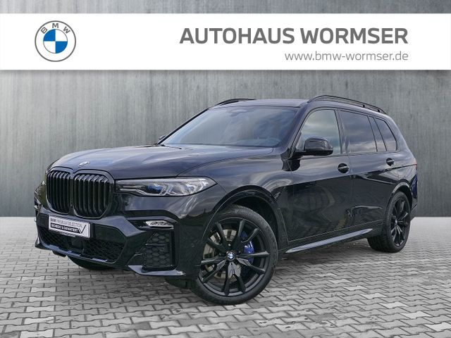 BMW X7 M50i Gestiksteuerung Head-Up HK HiFi DAB LED