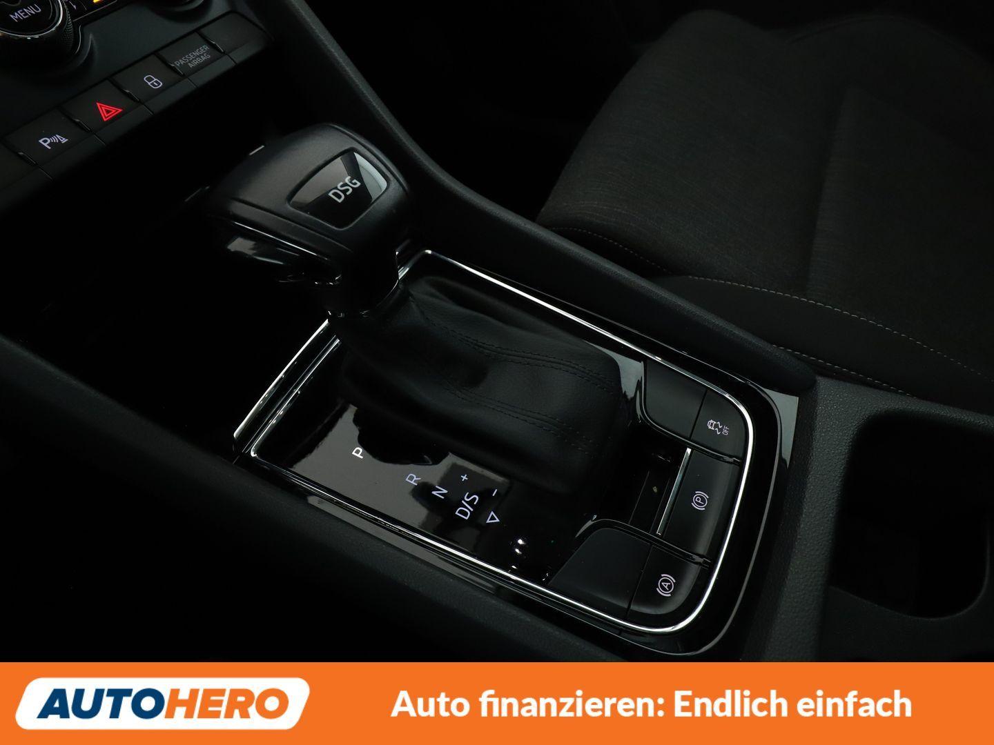 Skoda Karoq 1.5 TSI ACT Style Aut.*LED*TEMPO*CAM*PDC*