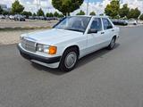 Mercedes-Benz 190 1.8 Automatik orig. 33130km - Mercedes-Benz 190 Gebrauchtwagen in Mannheim