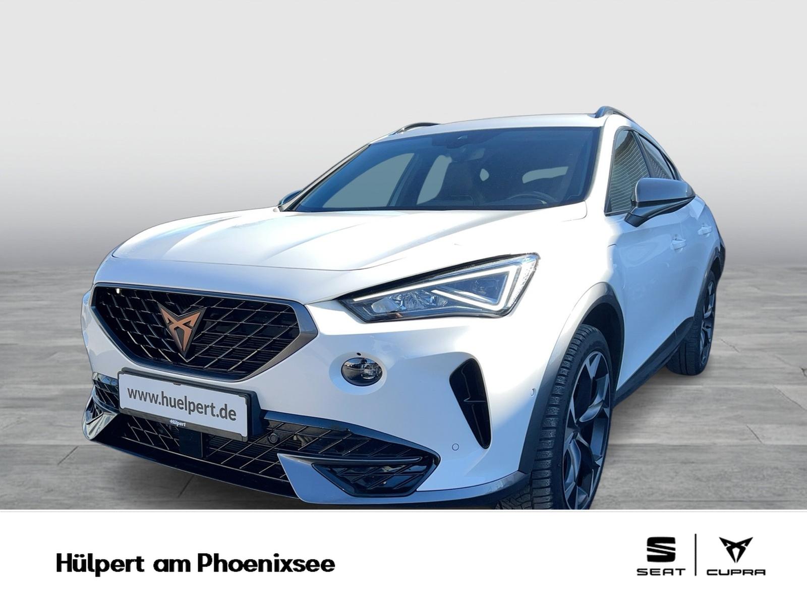 Cupra Formentor 1.4 HYBRID VZ CAM ACC LM19 NAVI SITZHZ