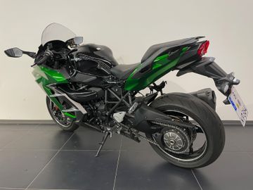 Kawasaki Ninja H2 SX SE
