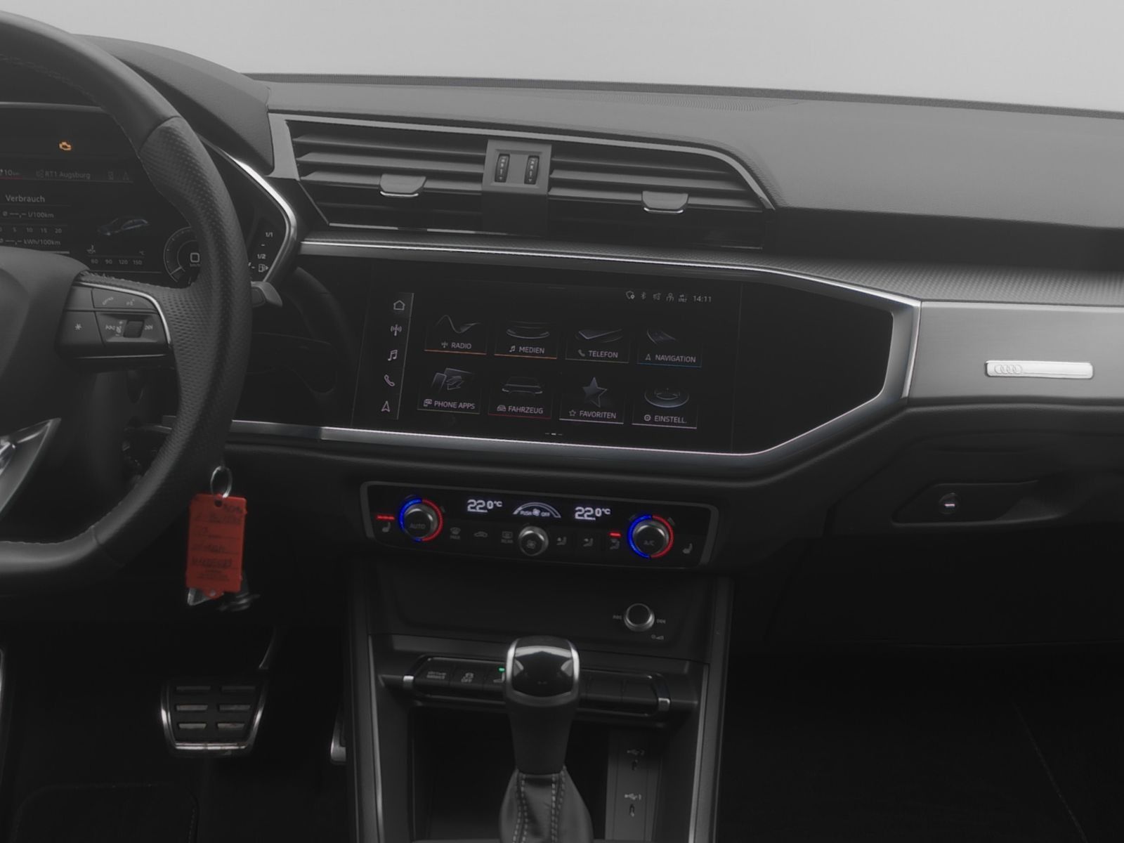 Audi Q3 - Bild 10