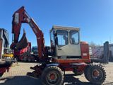Schaeff HML 30 4x4Allrad Mobilbagger 6.705 bst - Schaeff Hml