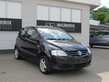Volkswagen Fox 1.2  Klimaanlage  TÜV 11.2027 - Volkswagen Fox mit Benzin-Antrieb: Kleinwagen, mit Klimaanlage