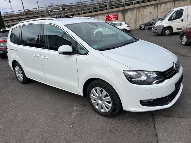 Volkswagen Sharan Allstar Plus 2.0 TDI  7 Sitze AHK Euro 6