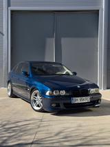 BMW 540i Automatic,1997,4.4 v8,286 HP - BMW 540 aus 1997: 540i