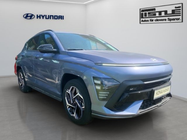 Fahrzeugabbildung Hyundai KONA SX2 HEV 1.6 GDI (MY25) 6-DCT 2WD N LINE Nav