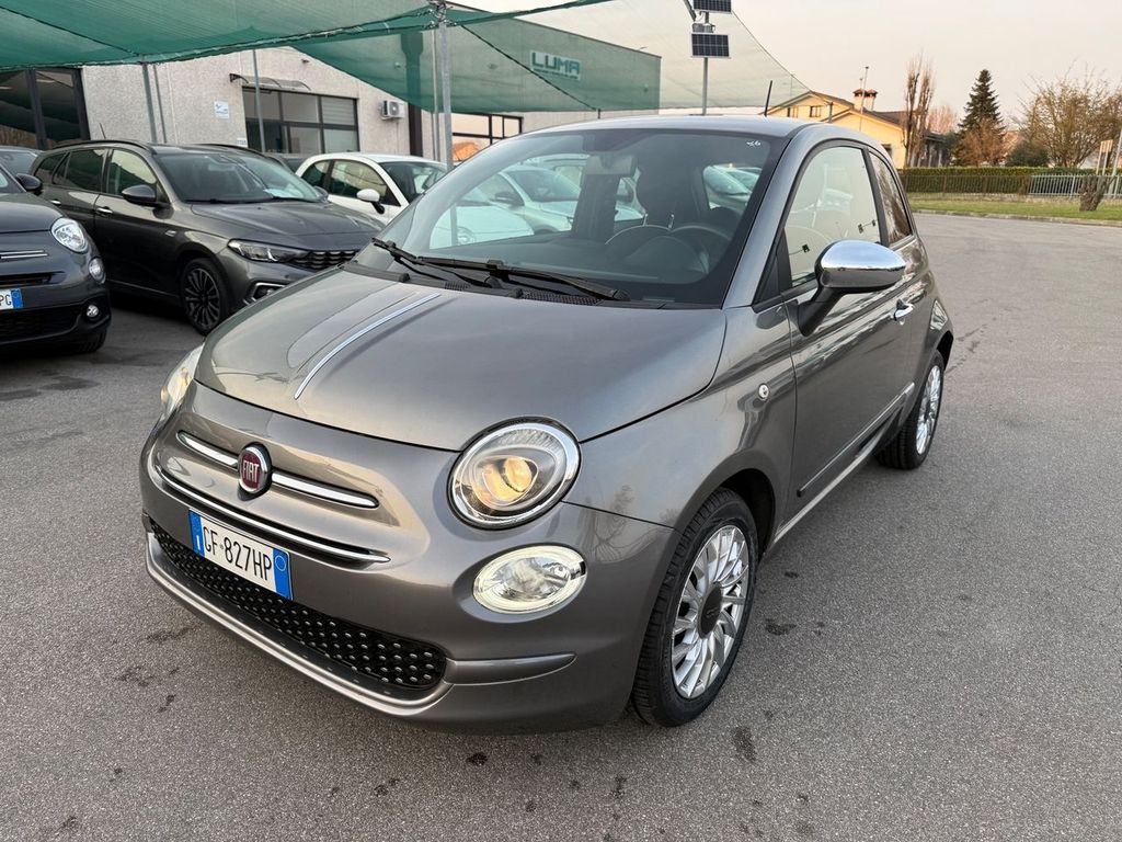 Image of Fiat 500