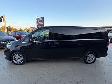 Mercedes V 250 - 5