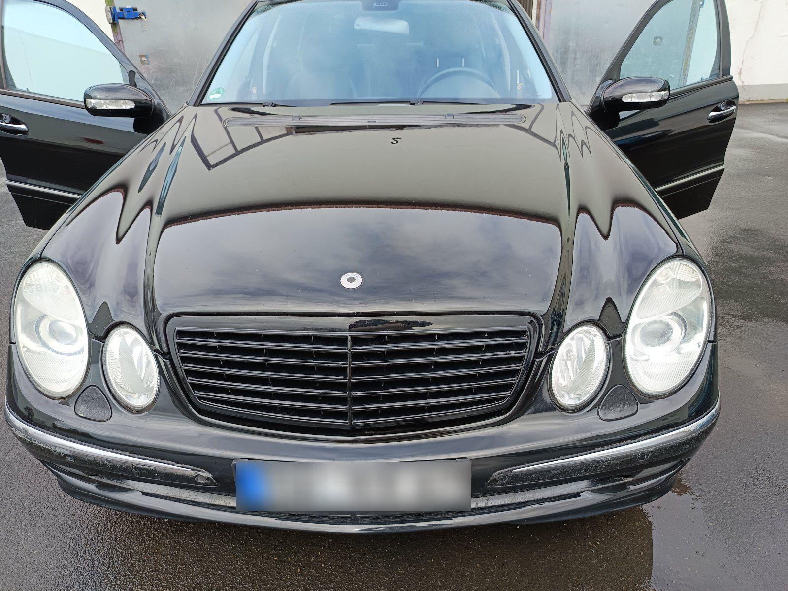 Mercedes-Benz E280 2005 — photo 5