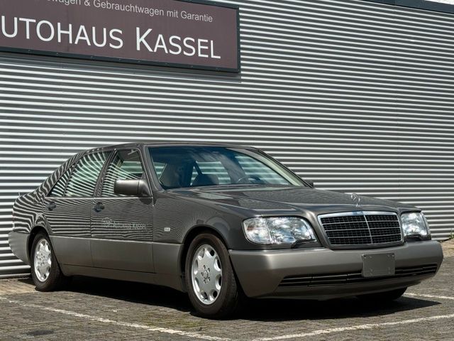 Mercedes-Benz S 500* VOLLAUSSTATTUNG   HU+AU NEU !!!