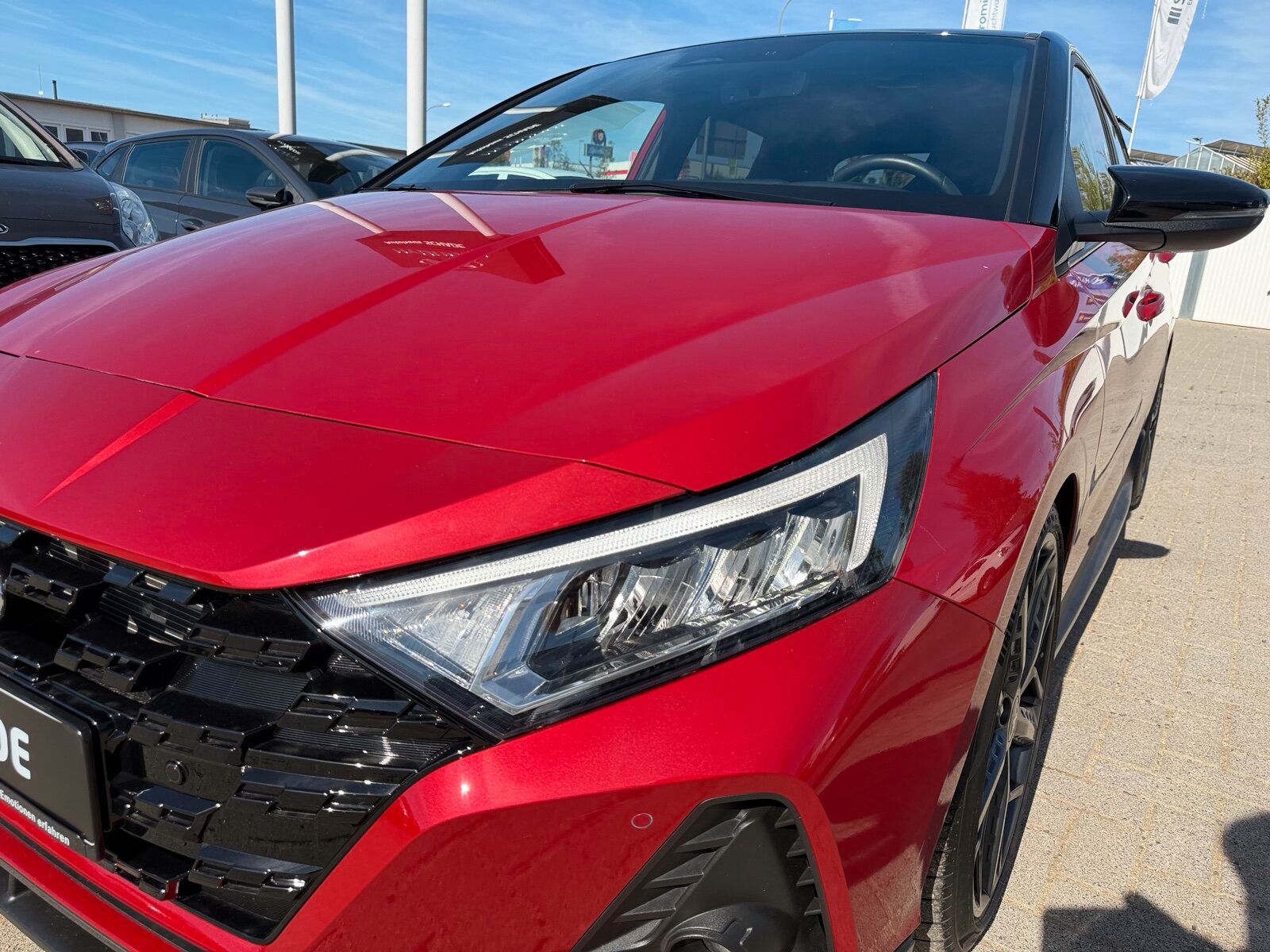 Hyundai i20 – Bild 9