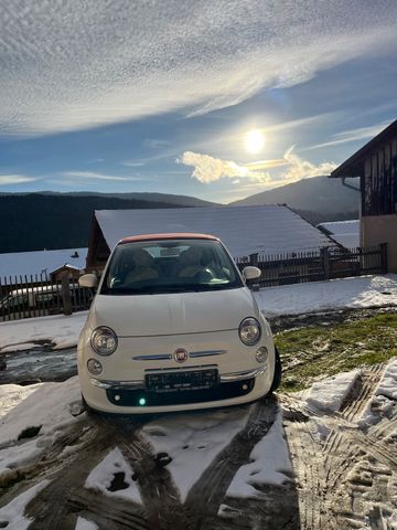 Fiat 500 0.9l Panoramadach 