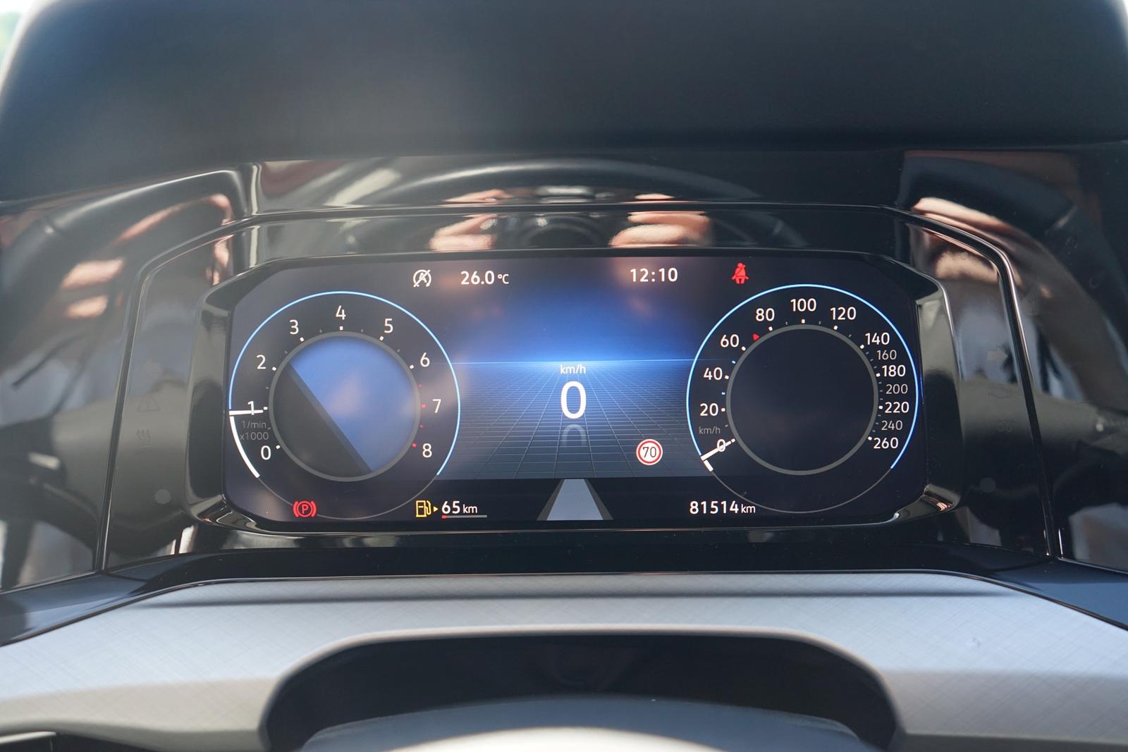 Volkswagen Golf VIII Variant 1.5 LED Navi Standheizung ACC, миниатюра 30