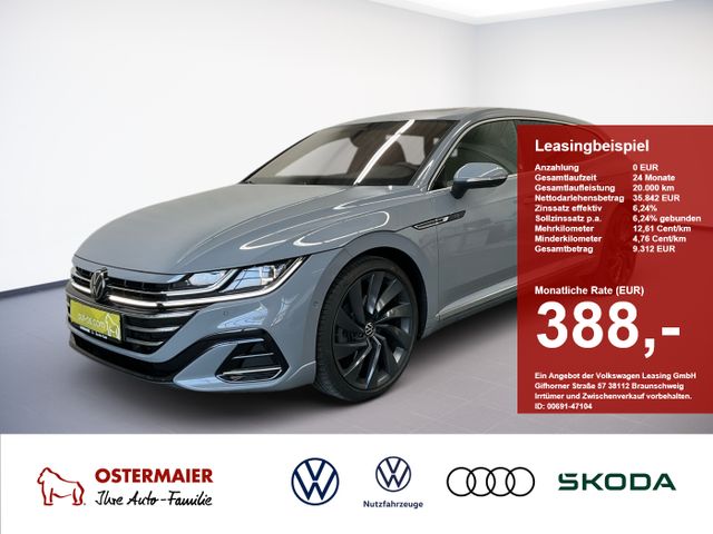 VW Arteon Shootingbrake R-LINE 2.0TDI 200PS DSG ACC