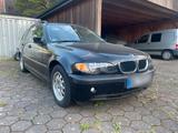 BMW 318D E46 Touring - BMW 318: 318d E46