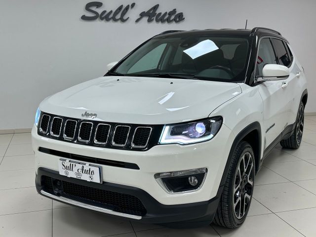 Jeep Compass 1.6 Multijet 2WD 120 CV Limited 202