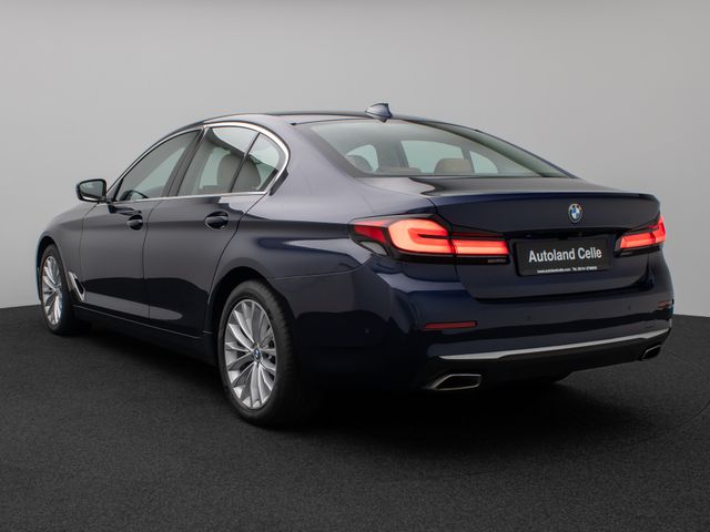 Foto Nummer 9: BMW 520d