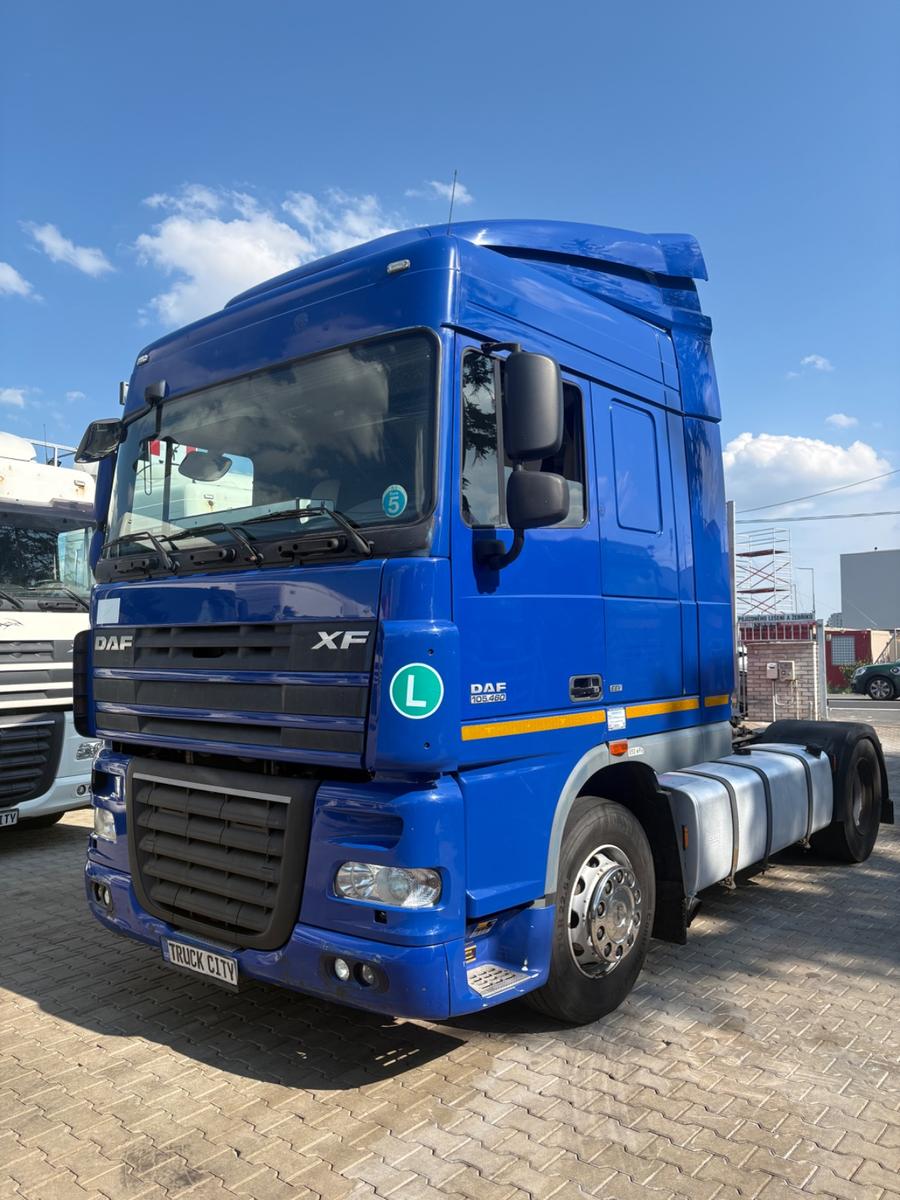 DAF XF 105.460 STANDART AUTOMAT RETADER