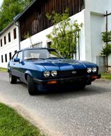 Ford Capri 2.8 Injektion - Ford Capri mit Benzin-Antrieb