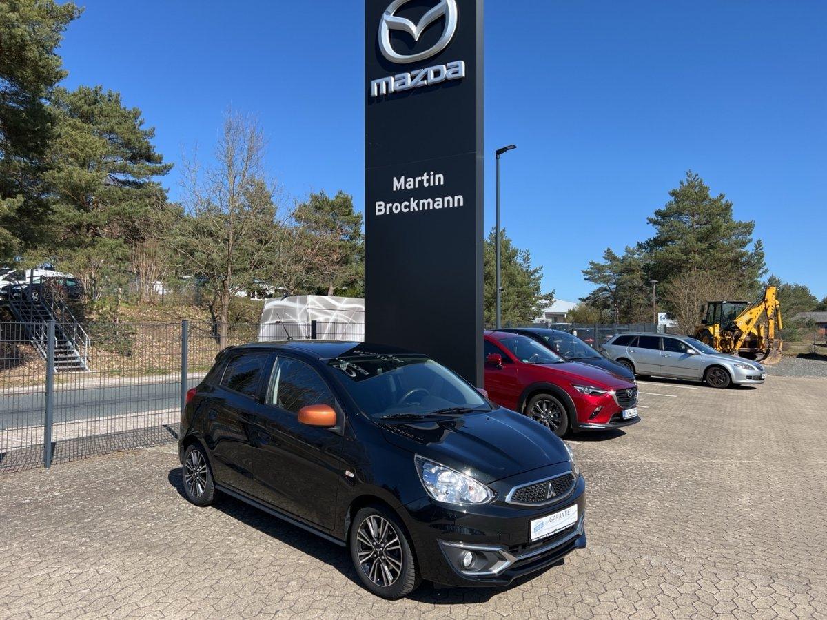 Mitsubishi Space Star 1.2 Edition+