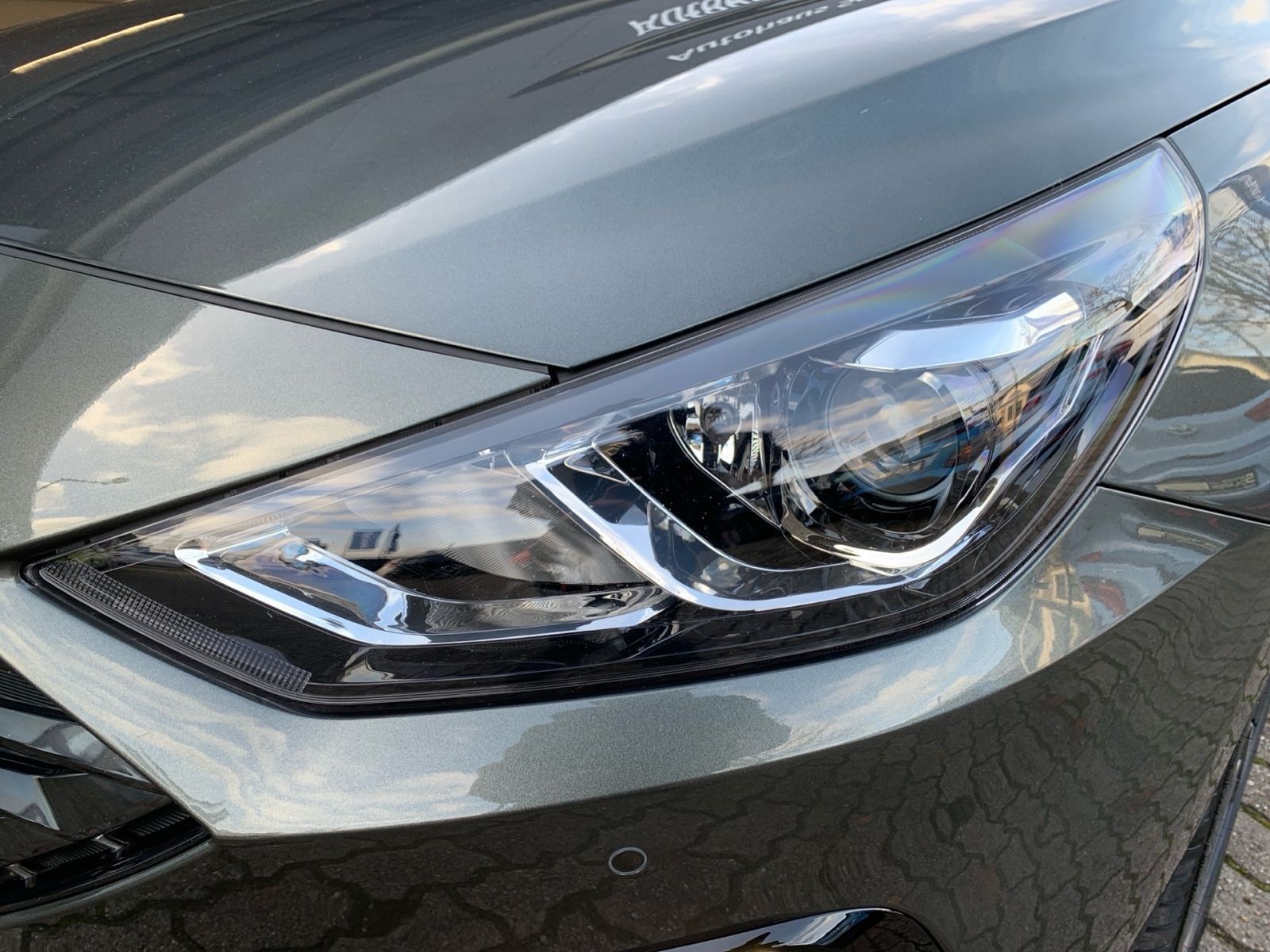 Fahrzeugabbildung Hyundai i30 1.5 T-GDI 7-DCT Trend Mild-Hybrid