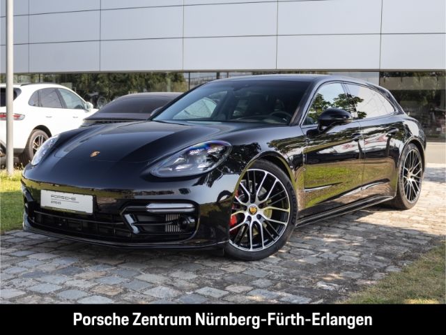 Porsche Panamera 4S Sport Turismo HeadUp BOSE Sportabgas