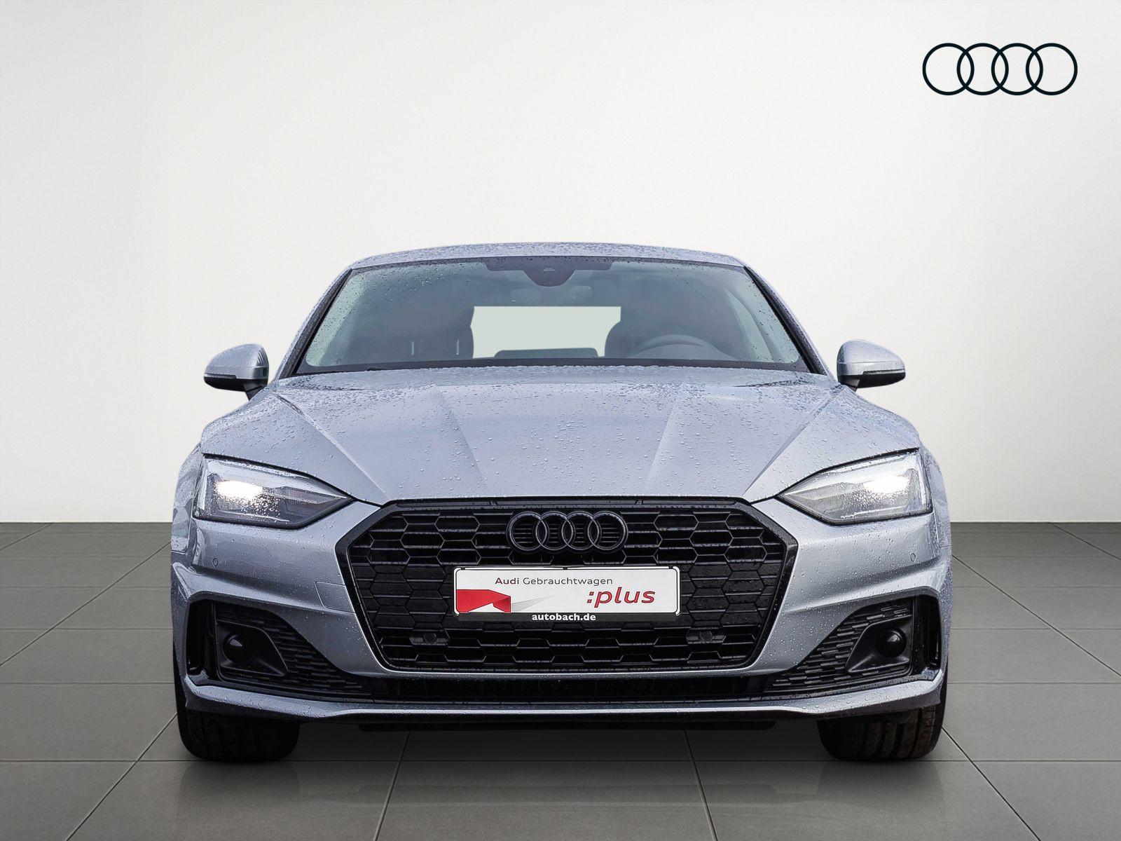 Audi A5 Sportback Advanced 35TDI Stronic Navi LED ACC