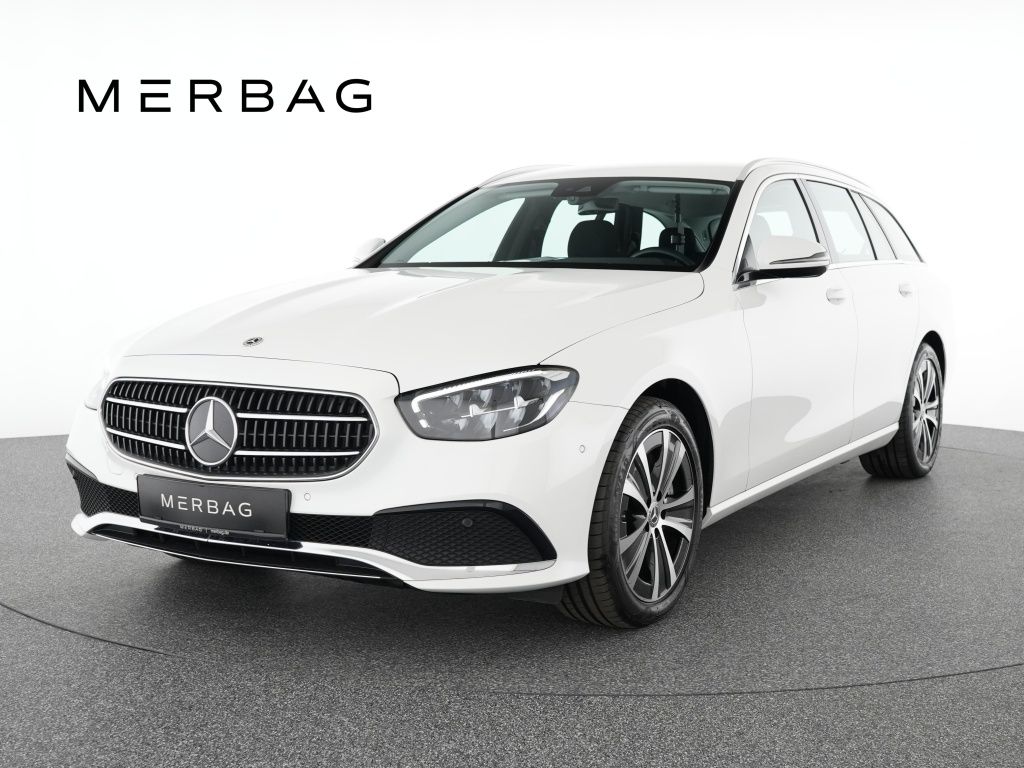 Mercedes E 300 - 1