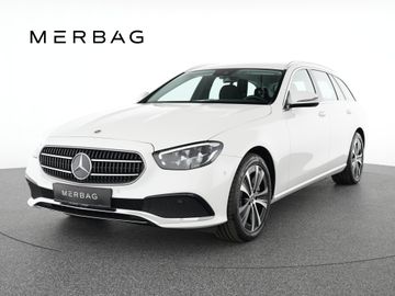 Mercedes E 300 - 1